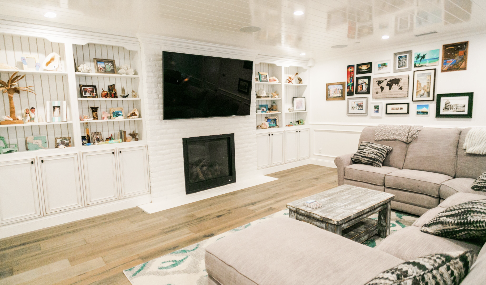 Family room